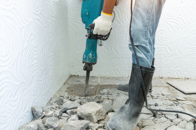 Finished Masonry Project