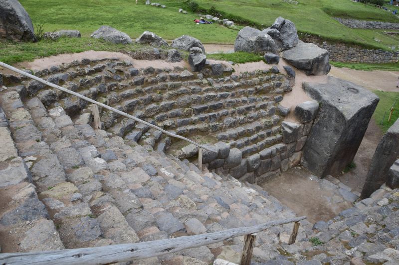 Masonry Stair Repair
