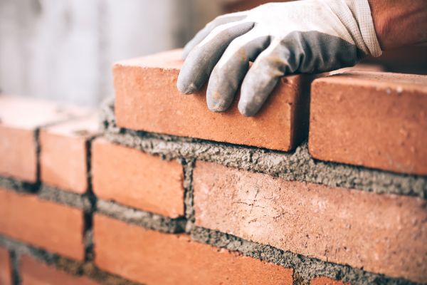 Brick And Mortar Repair in Fuquay Varina