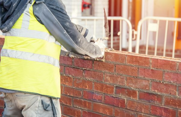 Brick Laying Service in Fuquay Varina