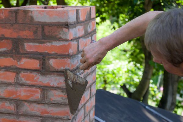 Brick Masonry Repair in Fuquay Varina