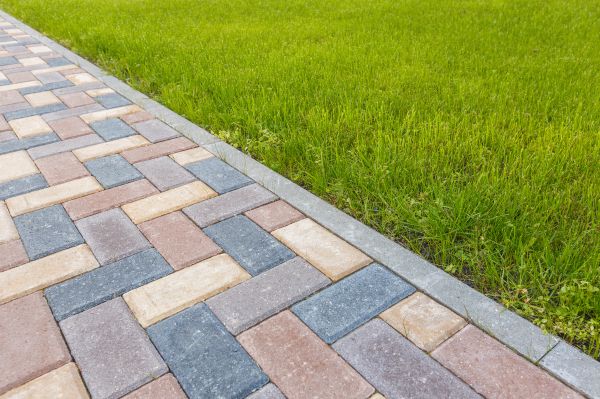 Brick Paver Repair in Fuquay Varina