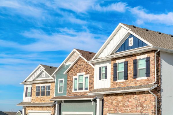 Brick Siding Installation in Fuquay Varina