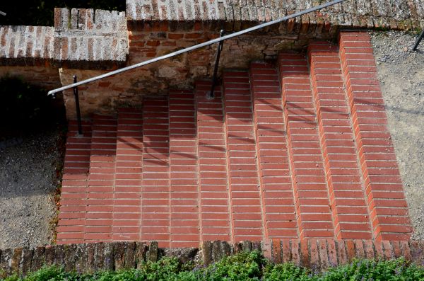 Brick Steps Repair in Fuquay Varina