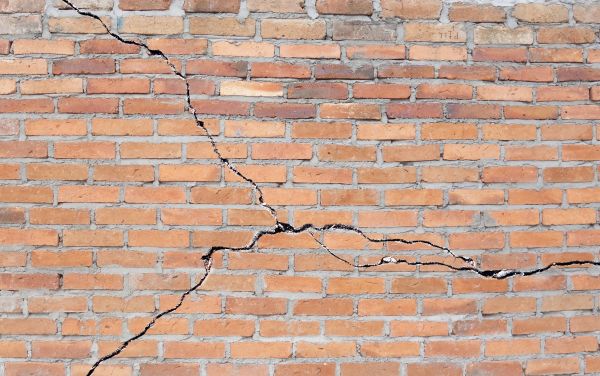 Brick Wall Repair in Fuquay Varina