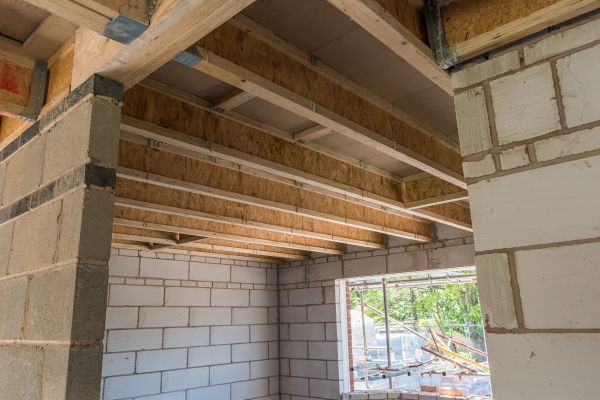 Cinder Block Repair in Fuquay Varina