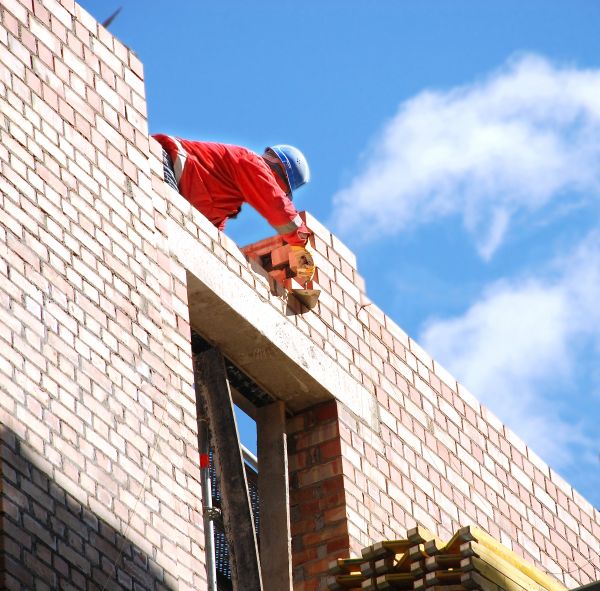 Commercial Masonry Repair in Fuquay Varina