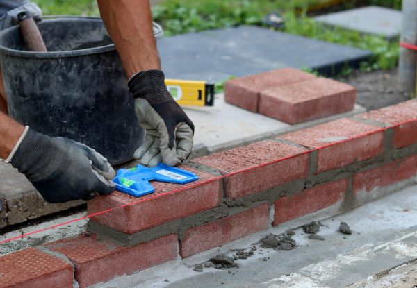 Masonry Service in Fuquay Varina
