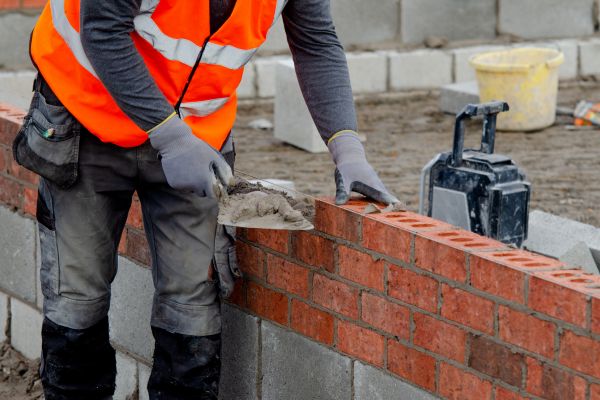 Bricklaying in Fuquay Varina