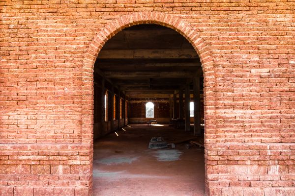 Masonry Arch Repair in Fuquay Varina
