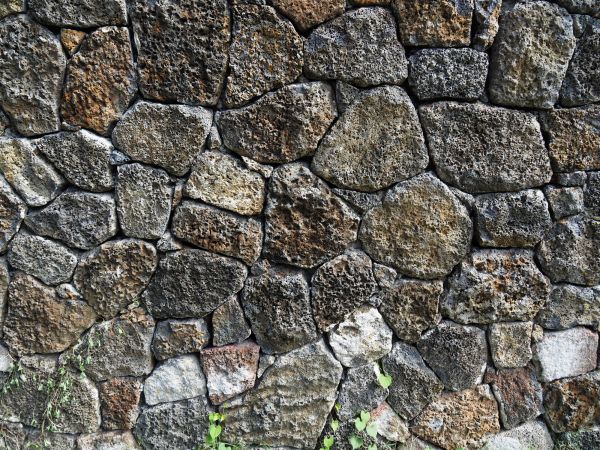Stone Wall Repointing in Fuquay Varina