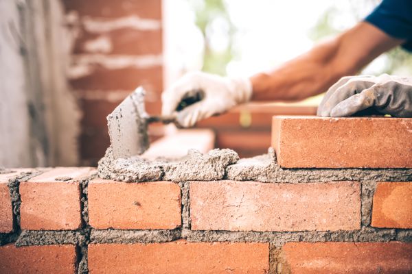 Brickwork Service in Fuquay Varina