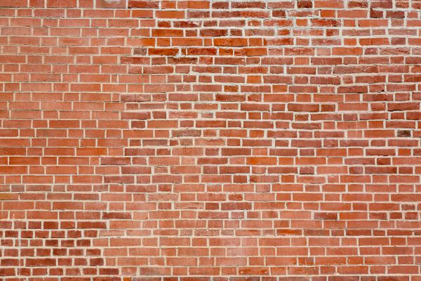 Brick Wall Installation in Fuquay Varina