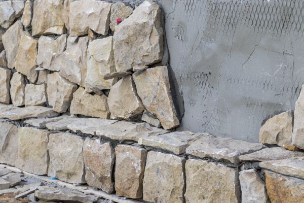 Stone Repointing in Fuquay Varina