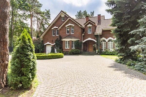 Driveway Brick Repair in Fuquay Varina