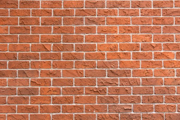 Brick Wall Replacement in Fuquay Varina