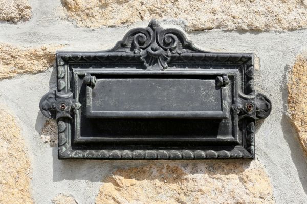 Stone Mailbox Repair in Fuquay Varina