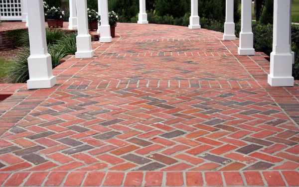 Patio Repointing in Fuquay Varina