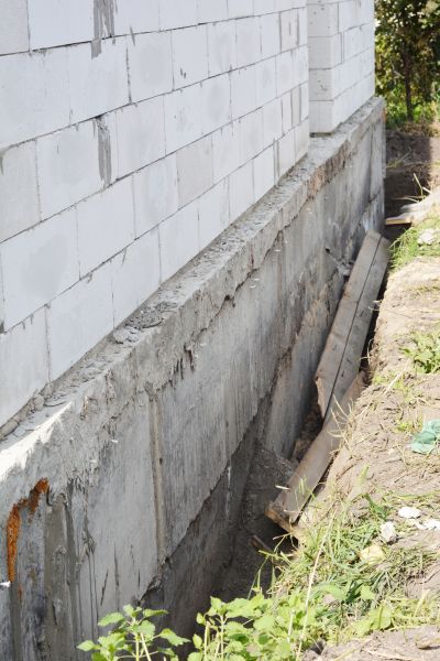 Foundation Repointing in Fuquay Varina