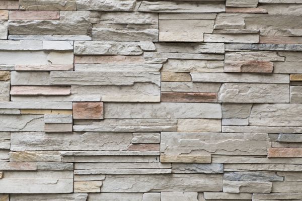 Faux Stone Installation in Fuquay Varina