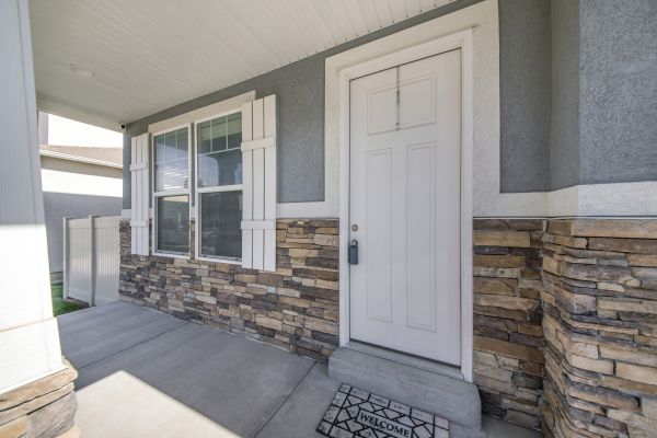 Thin Stone Veneer Installation in Fuquay Varina
