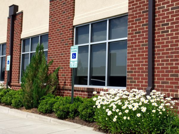 Commercial Brick Repair in Fuquay Varina