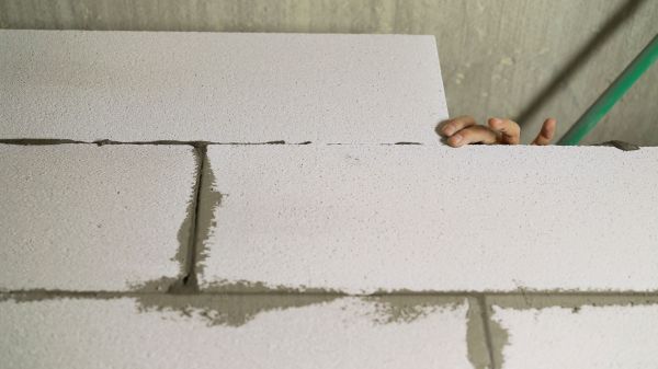 Block Wall Installation in Fuquay Varina