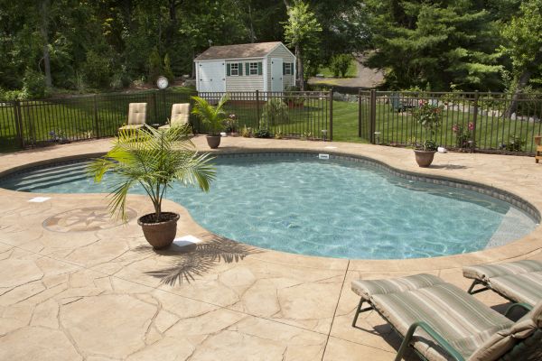 Deck Masonry Installation in Fuquay Varina
