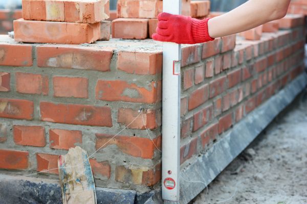 Foundation Masonry Repair in Fuquay Varina