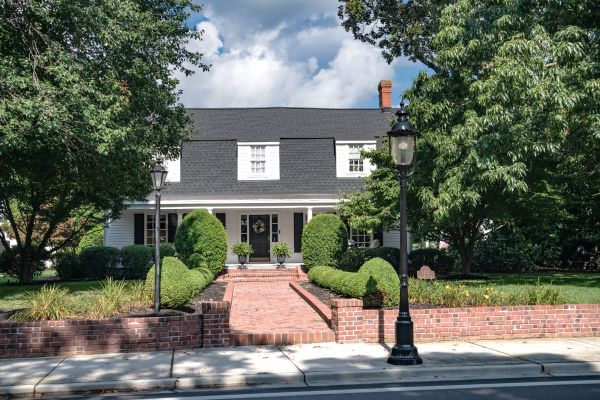 Brick Landscaping Service in Fuquay Varina