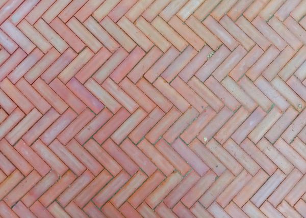 Brick Flooring Installation in Fuquay Varina