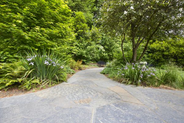 Stone Hardscape Service in Fuquay Varina