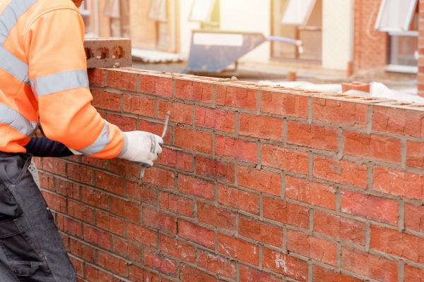 Brick Joint Sealing in Fuquay Varina