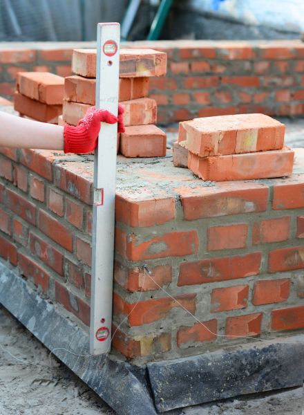 Brick Foundation Repair in Fuquay Varina