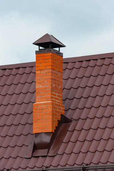 Chimney Masonry Installation in Fuquay Varina