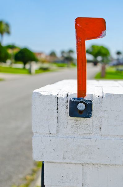 Brick Mailbox Service in Fuquay Varina